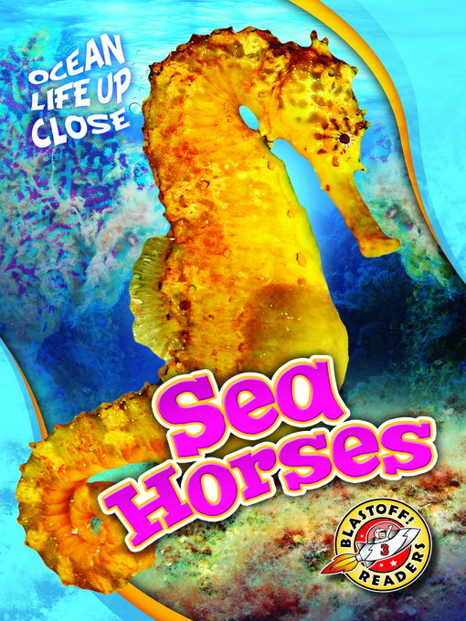 Title details for Sea Horses by Mandy Kaplan - Available